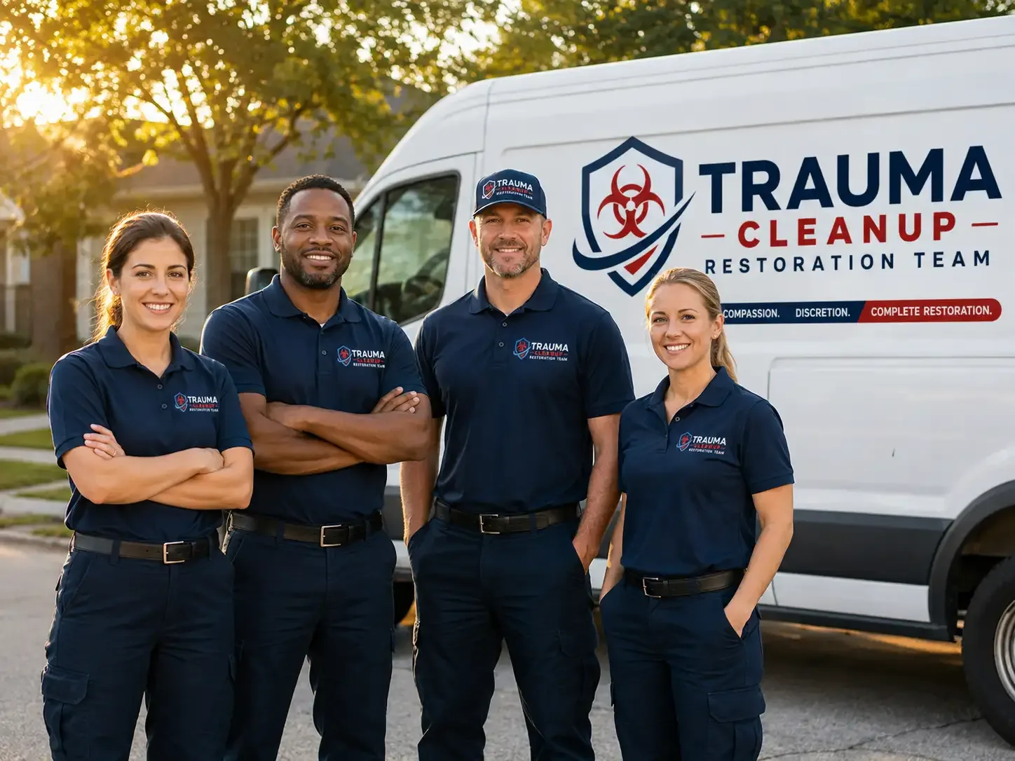 Trauma Cleanup company in Bethel, OK